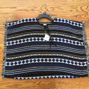 NWT-Anais & i Zoe poncho, orig. $97, size 8
